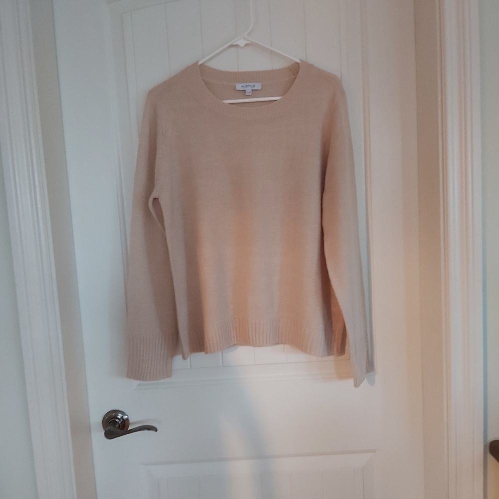 🧣NWT MY STYLE WOMENS SWEATER//B4B